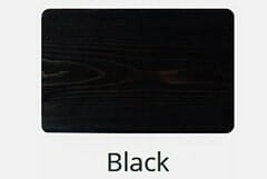 WOCA BLACK