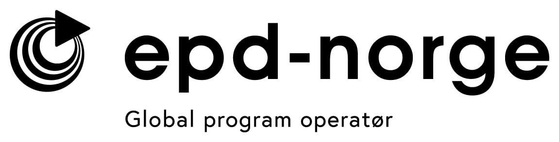 EPD Norge Global Program Operator